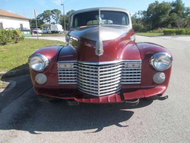 Cadillac Series 62 1941 image number 26