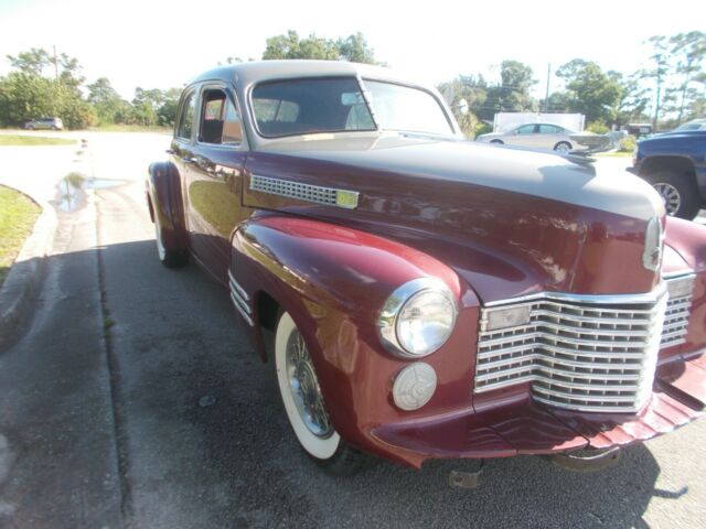 Cadillac Series 62 1941 image number 27