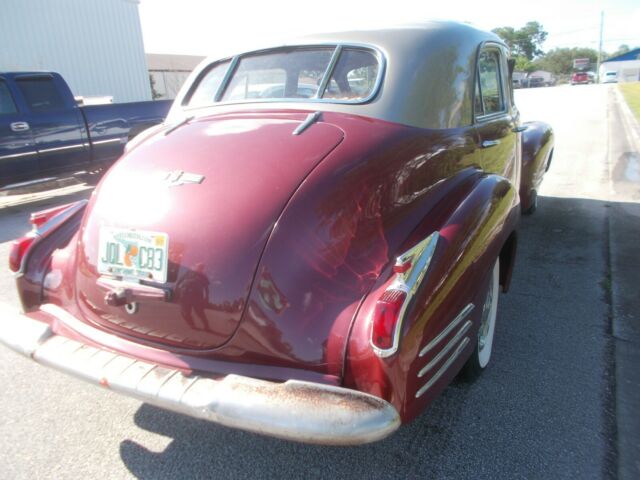 Cadillac Series 62 1941 image number 6