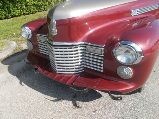 Cadillac Series 62 1941 image number 7