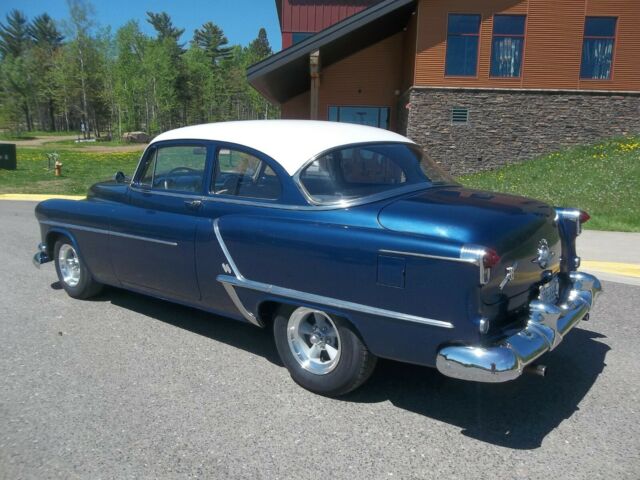 Oldsmobile Rocket Eighty-Eight 1953 image number 14