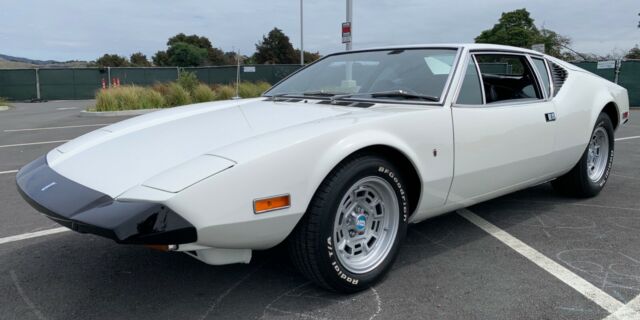 De Tomaso Pantera 1973 image number 0