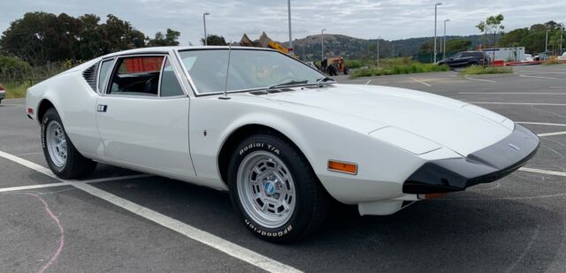 De Tomaso Pantera 1973 image number 2