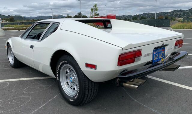 De Tomaso Pantera 1973 image number 25