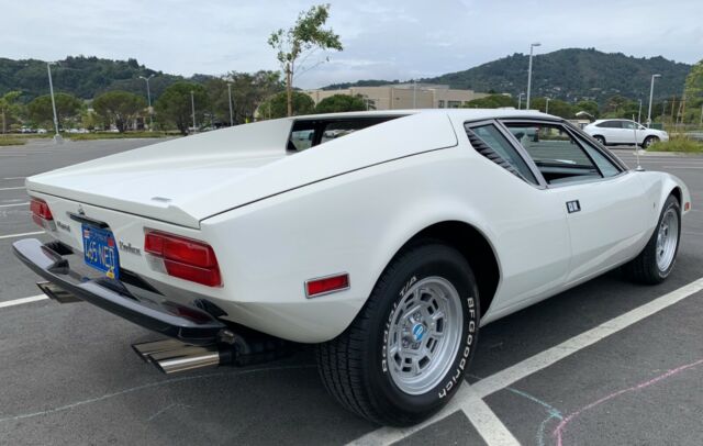 De Tomaso Pantera 1973 image number 26