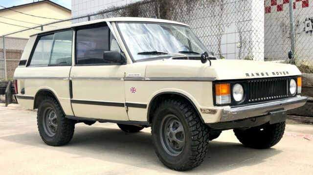 Land Rover Range Rover 1974 image number 0