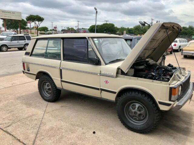 Land Rover Range Rover 1974 image number 39