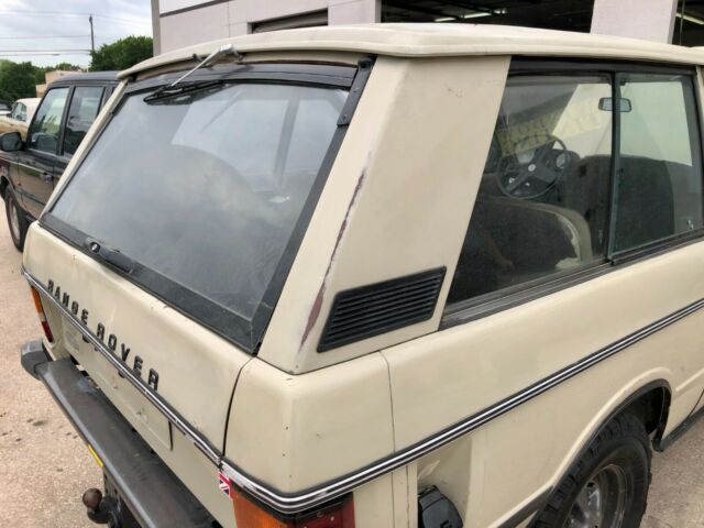 Land Rover Range Rover 1974 image number 6