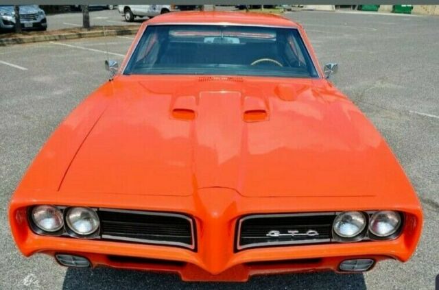 Pontiac Le Mans 1969 image number 21