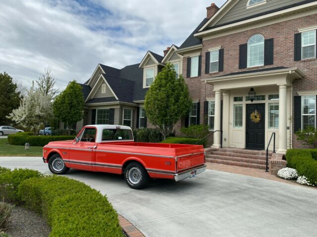 Chevrolet C-10 1970 image number 10