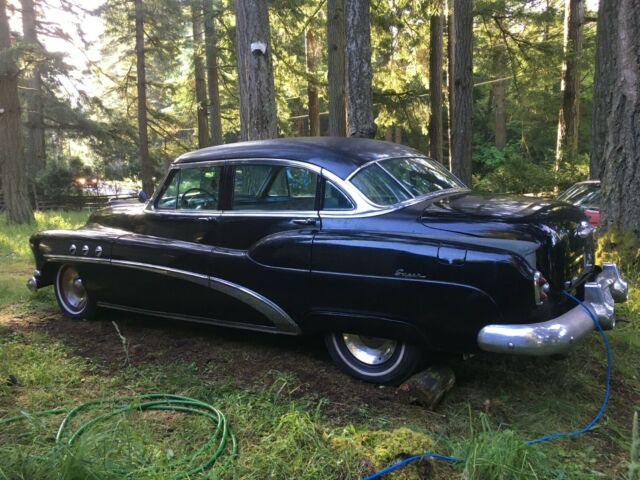 Buick Super 1952 image number 14