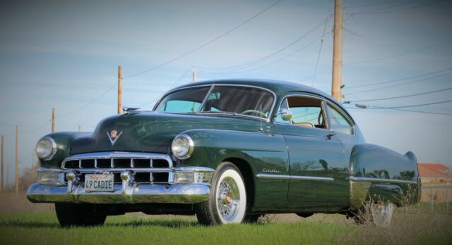 Cadillac Series 61 1949 image number 0