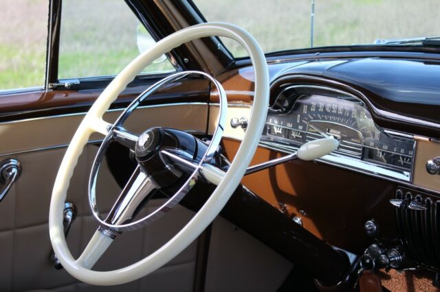 Cadillac Series 61 1949 image number 10