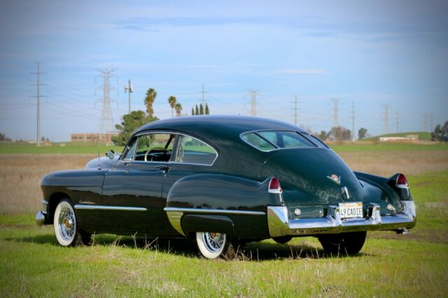 Cadillac Series 61 1949 image number 23