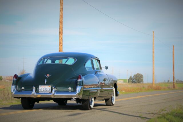 Cadillac Series 61 1949 image number 25