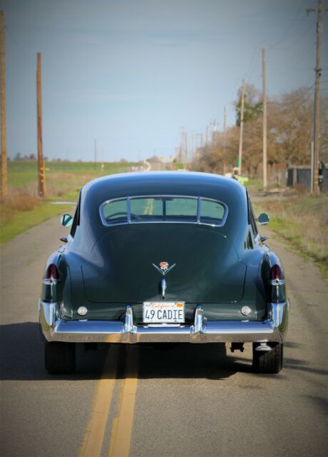 Cadillac Series 61 1949 image number 46