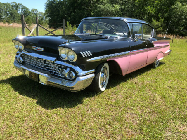 Chevrolet Bel Air/150/210 1958 image number 12