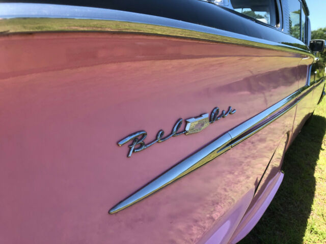 Chevrolet Bel Air/150/210 1958 image number 17