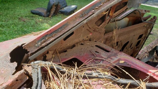 Plymouth Roadrunner 1969 image number 11