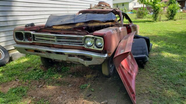 Plymouth Roadrunner 1969 image number 22