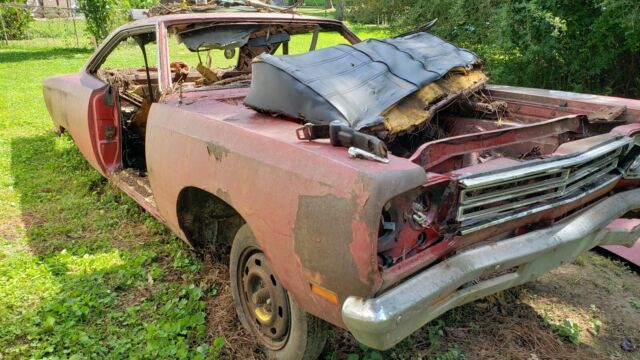 Plymouth Roadrunner 1969 image number 23