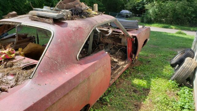 Plymouth Roadrunner 1969 image number 24