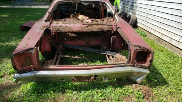 Plymouth Roadrunner 1969 image number 25