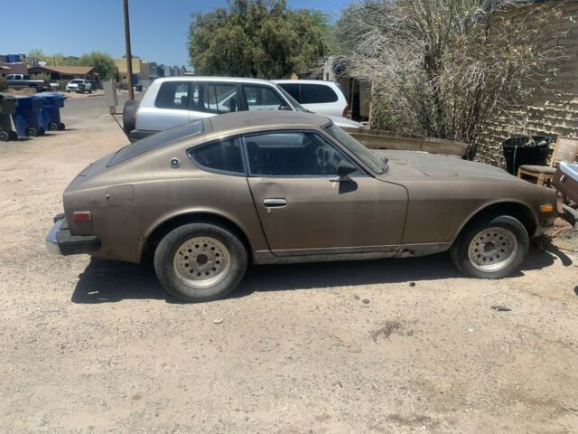 Datsun Z-Series 1976 image number 1