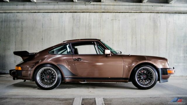 Porsche 930 1978 image number 34