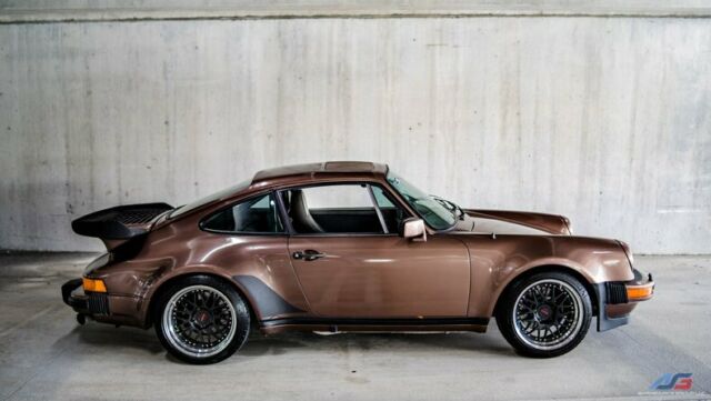 Porsche 930 1978 image number 35