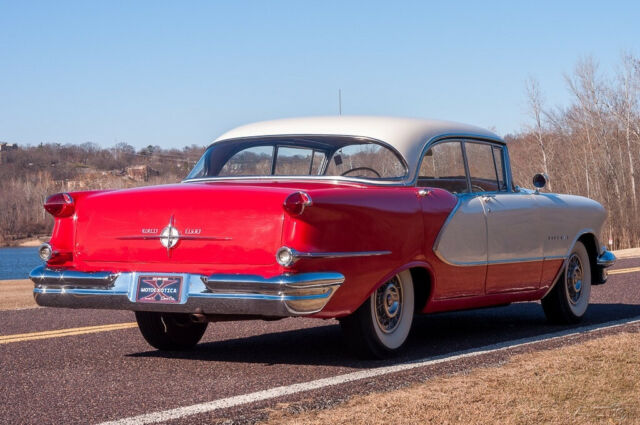 Oldsmobile Ninety-Eight 1956 image number 31