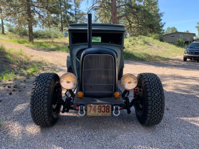 Ford Model A Truck 1928 image number 0