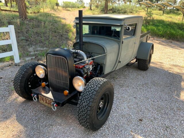 Ford Model A Truck 1928 image number 1