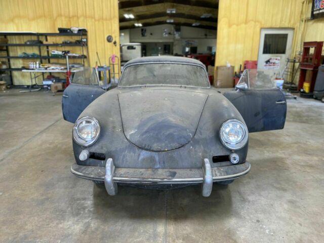 Porsche 356 1961 image number 1