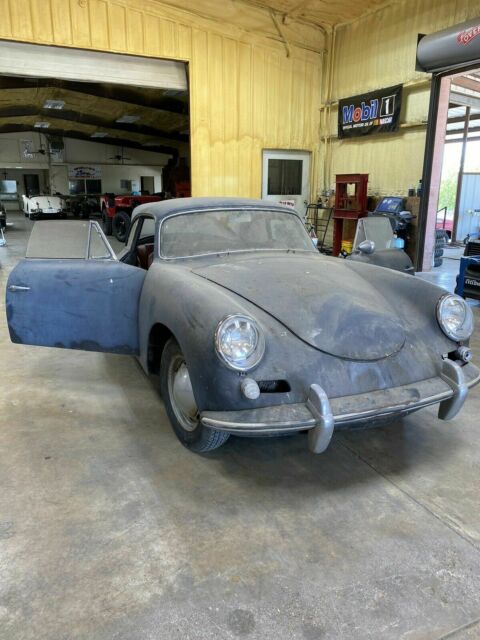 Porsche 356 1961 image number 10