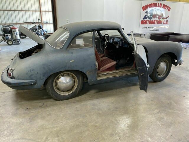 Porsche 356 1961 image number 11