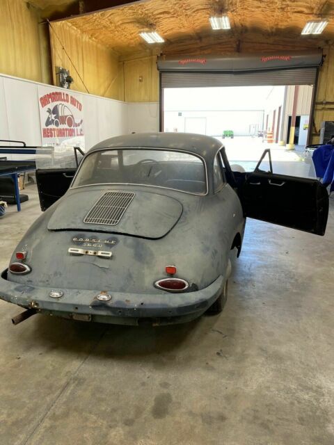 Porsche 356 1961 image number 14