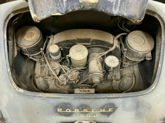 Porsche 356 1961 image number 16