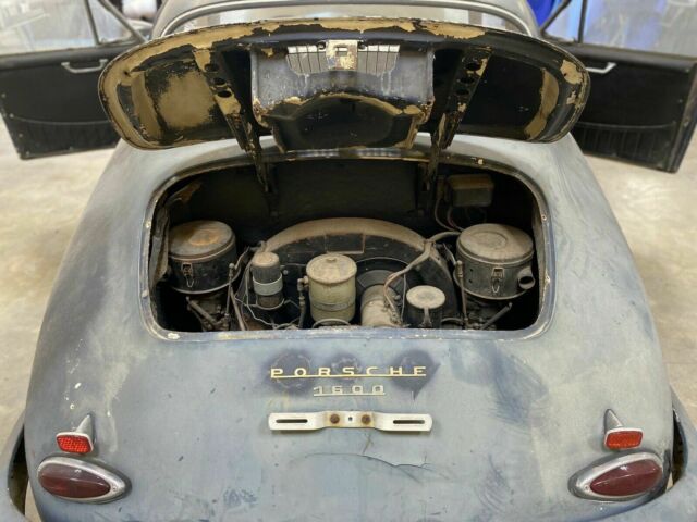 Porsche 356 1961 image number 17