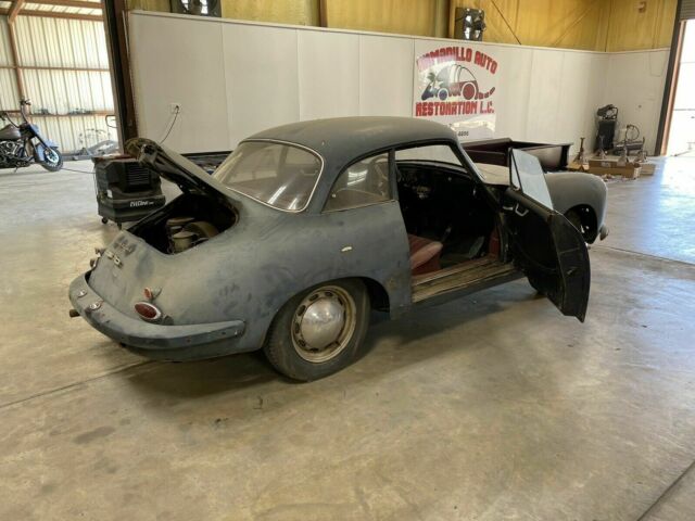 Porsche 356 1961 image number 21