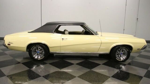 Mercury Cougar 1969 image number 15