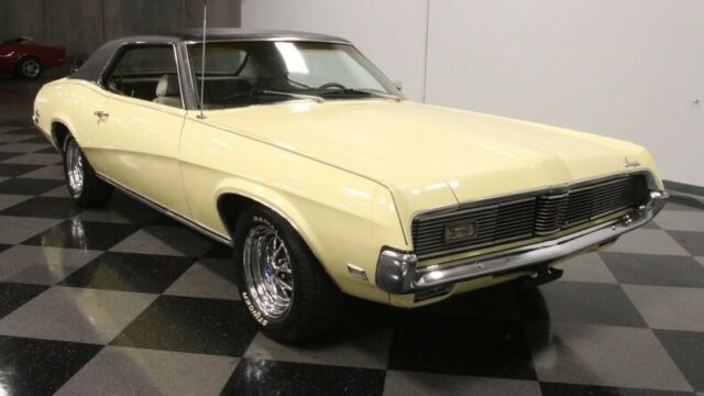 Mercury Cougar 1969 image number 17