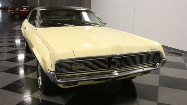 Mercury Cougar 1969 image number 18