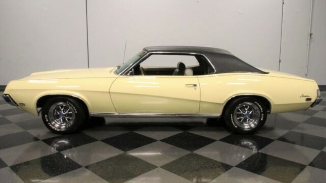 Mercury Cougar 1969 image number 2