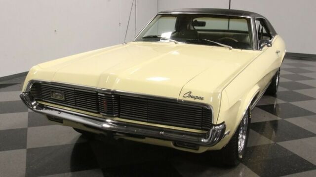 Mercury Cougar 1969 image number 20