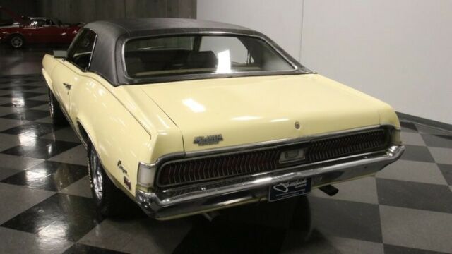 Mercury Cougar 1969 image number 34