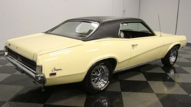 Mercury Cougar 1969 image number 38