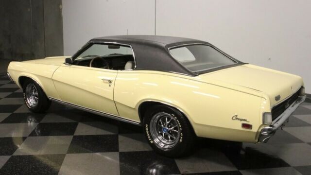 Mercury Cougar 1969 image number 8