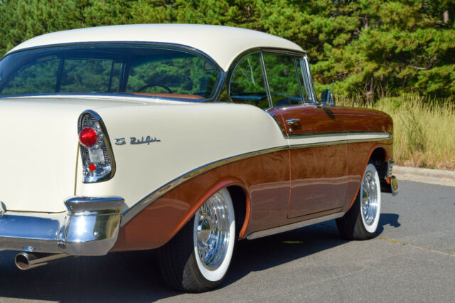 Chevrolet Bel Air/150/210 1956 image number 14