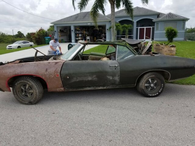 Pontiac GTO 1968 image number 2